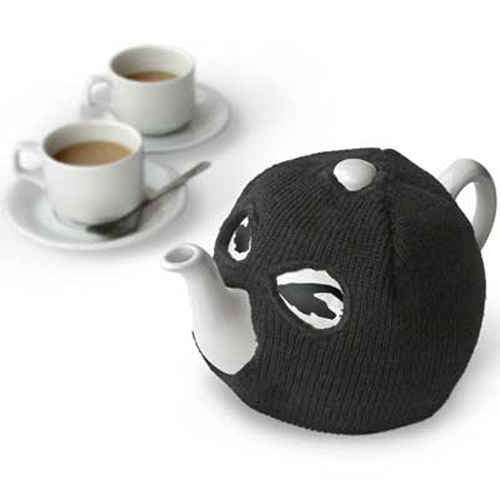 Terrorist Teapot (Tea Pot)