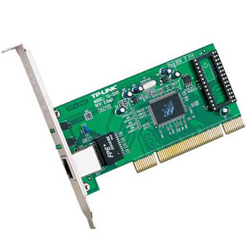 32Bit Gigabit PCI(TG-3201) Network Card