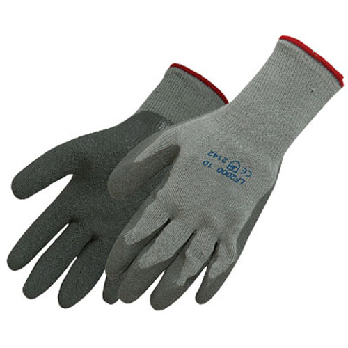 Builders Extra Grip Labour Scaffold Gloves - Thermal
