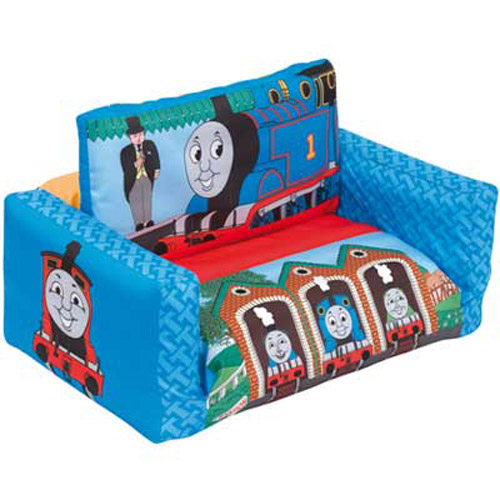 Inflatable Couch  on Thomas The Tank Engine   Flip Out Sofa  Inflatable