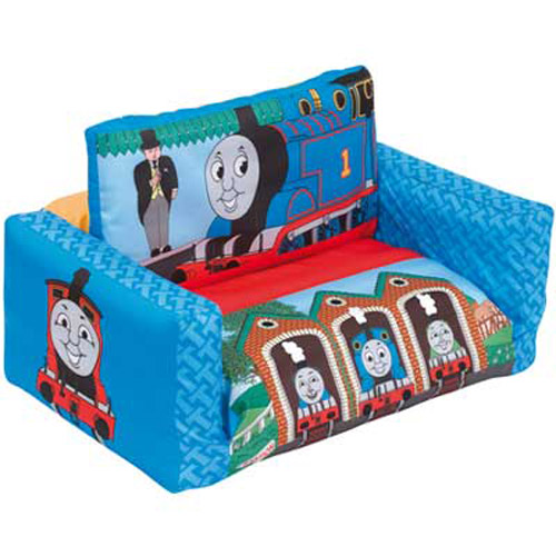 Inflatable Couch on Thomas The Tank Engine Flip Out Sofa Inflatable