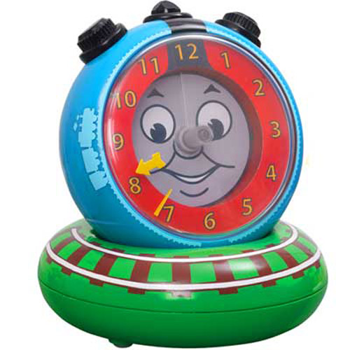 Thomas Tank Engine Go Glow Bedtime Trainer Clock