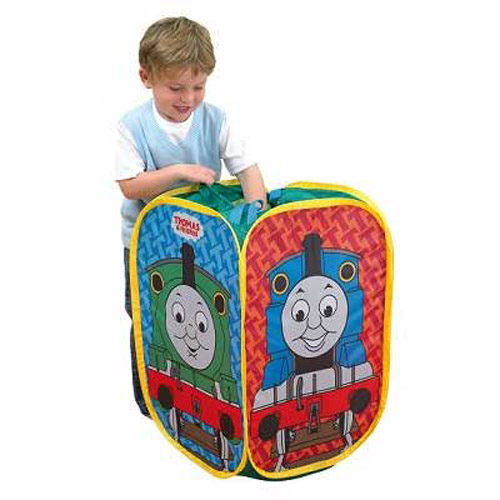 Thomas The Tank Engine Pop Up Room Tidy