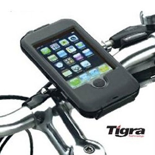 Tigra Weather Resistant Bike Mount for iPhone 3G/3GS