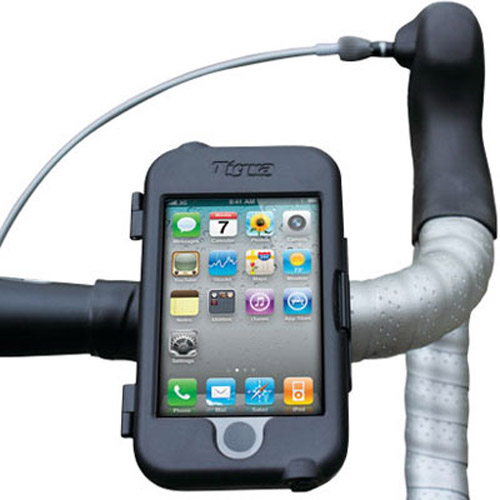 Waterproof Bike Mount For Apple iPhone 3, 3GS, 4 & iPod Touch