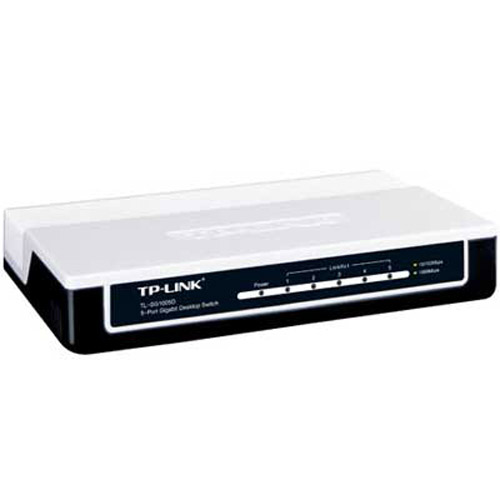TP-LINK 5 Port Gigbait Switch