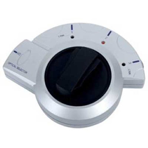 HQ Optical TOSlink 3 Port Switch