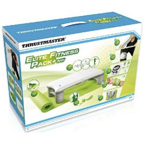 Thrustmaster Elite Fitness Ultimate Pack for Wii Fit Board