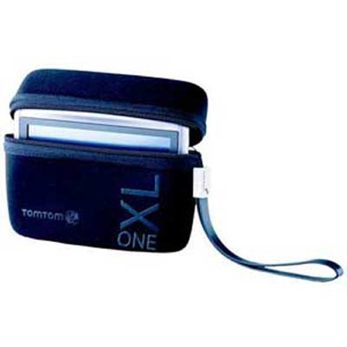 TomTom ONE XL Carry Case & Strap