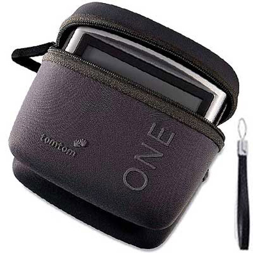TomTom One Version 2 Carry Case And Strap - 9N00.100