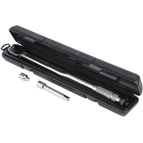 1/2" Drive Torque Wrench / Socket Ratchet