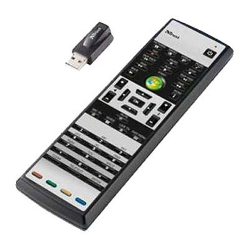 Trust RC-2400 Wireless Vista Remote Control