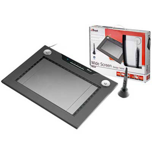 Trust TB-7300 Wide Screen Design Tablet