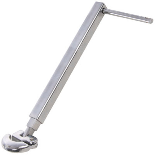 Adjustable Telescopic Sink Basin Wrench Spanner - 278-455mm