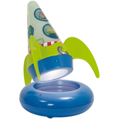 Toy Story Go Glow Night Light, Torch & Projector