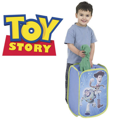 Toy Story Pop Up Room Tidy