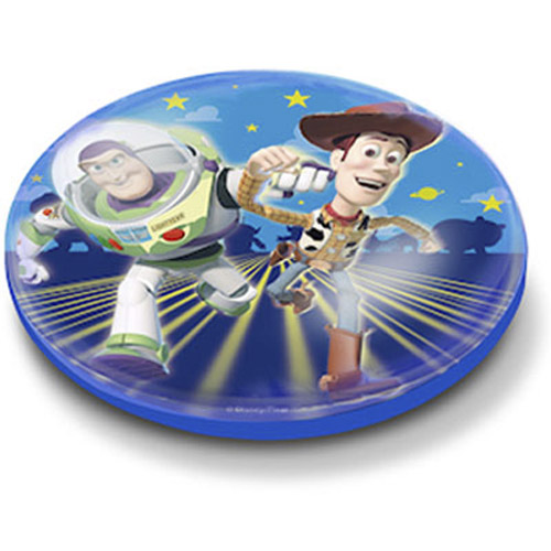 Toy Story Push Light - Childs Bedroom Nightlight