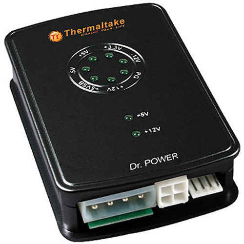 ThermalTake A2358 Dr.Power PSU Power Supply Tester