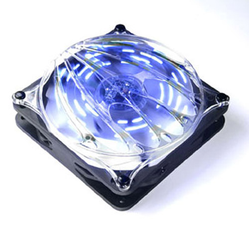 ThermalTake A2450 120mm Cyclo Blue LED Pattern Case Fan