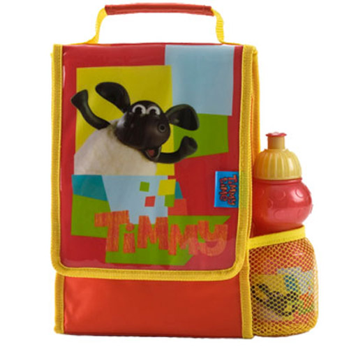 Timmy Time School Lunch Bag & Bottle Combo