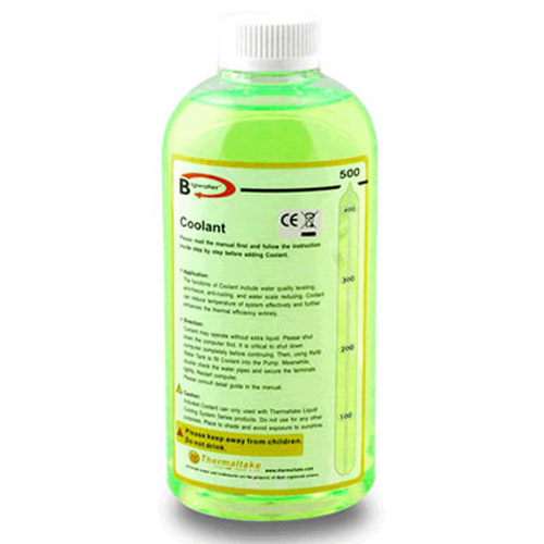 ThermalTake CL-W0044 Bigwater UV Sensitive Coolant 500cc