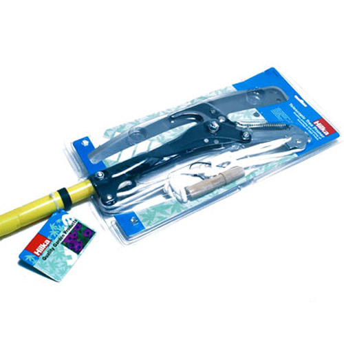 Telescopic Tree Pruner Saw - For High Branches - Max Length 8ft