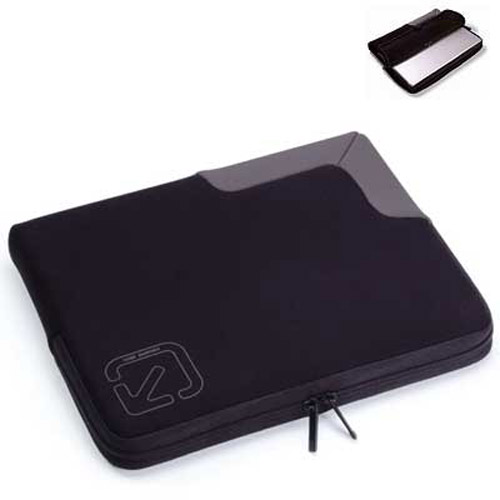 Tucano Guaina Second Skin for 13.3" MacBook - Black/Grey
