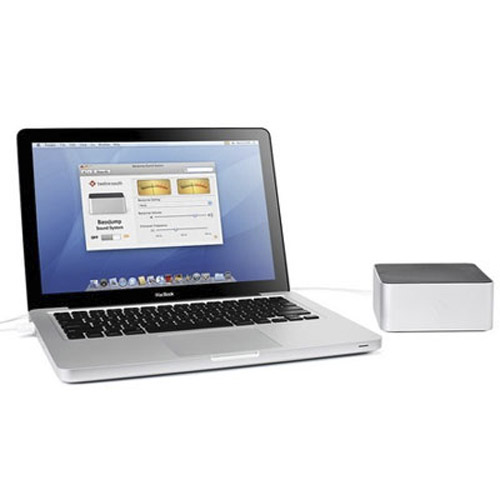 Twelve South Bassjump Portable Subwoofer for Macbook