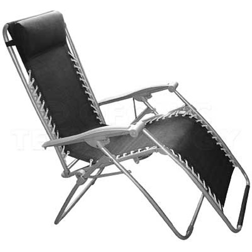 Reclining Beds on Garden Reclining Chair Recliner Sun Bed Lounger Relaxer   Ebay