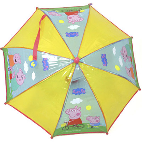 Peppa Pig and George Bike Umbrella