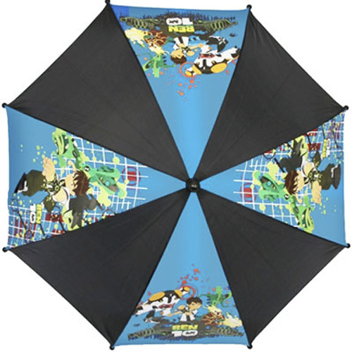 Ben 10 Alien Force Umbrella for Boys