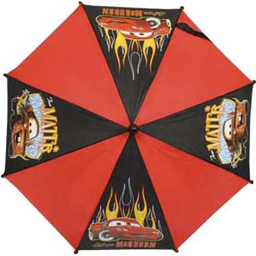 Disney Cars Lightning McQueen Umbrella