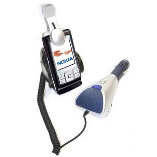 Uni Talk - Hands Free Universal Car Kit