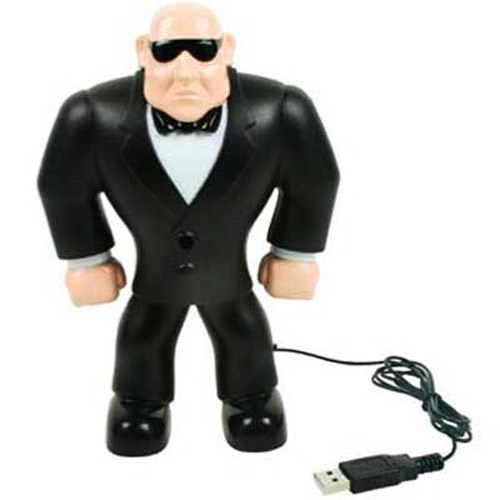 USB Bouncer - Guard Your PC