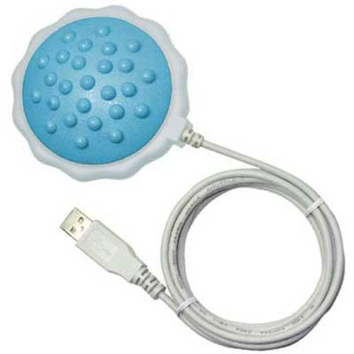 Vibrating USB Massage Ball (Relaxation at your desk!)