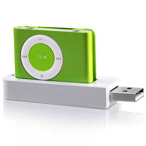 Marware USB Travel Dock 2G iPod Shuffle