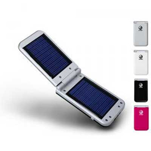 UVee Universal Solar Battery Charger (Black)