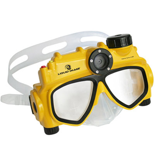 Underwater Digital Camera Mask
