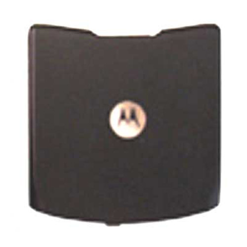 Genuine Motorola V3 Housing - Back - Black