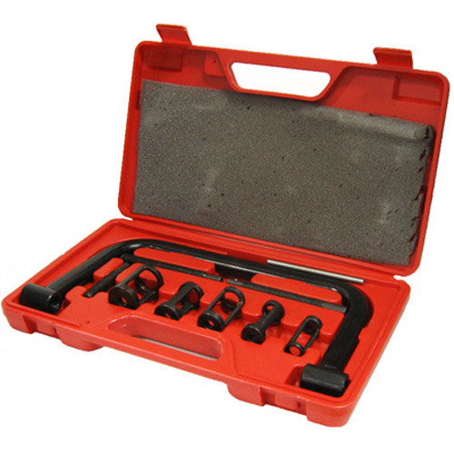 5 In 1 Valve Spring Compressor Tool Kit - 7 Pieces