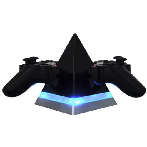 Venom Pyramid Controller Pad Charger for PS3