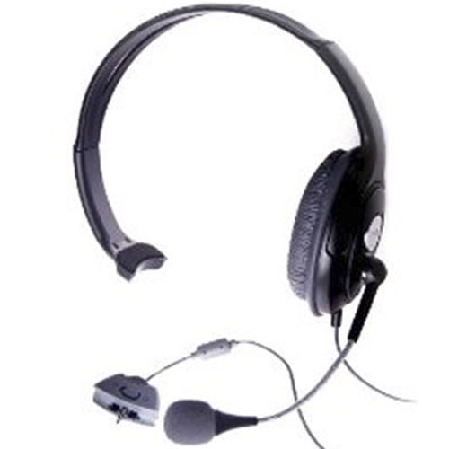 Venom VX Comms Gaming Headset with Mic for Xbox 360