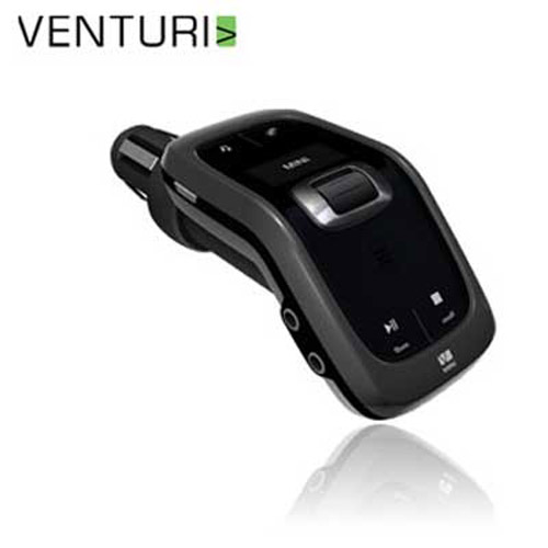 Venturi Mini Bluetooth Car Kit