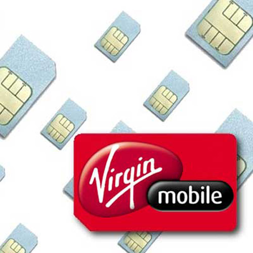 Virgin Sim Card