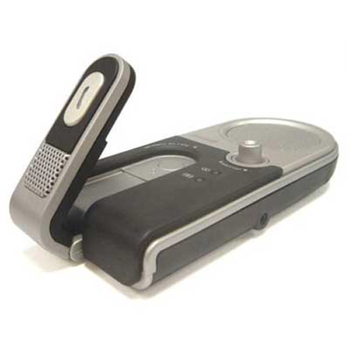 Supertooth Visorblade Handsfree Bluetooth Car Kit