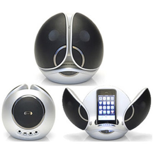 Vestalife Firefly Speaker System - Silver