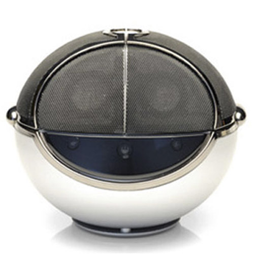 Vestalife Mantis Speaker System - Silver