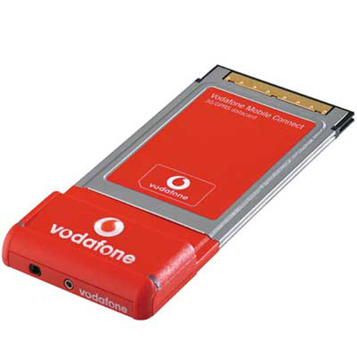 Vodafone 3G Quad Band Datacard