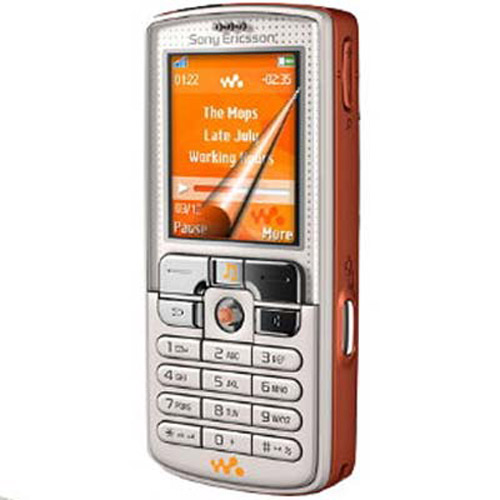 Sony Ericsson W800 W800i Screen Protector / Protective Film