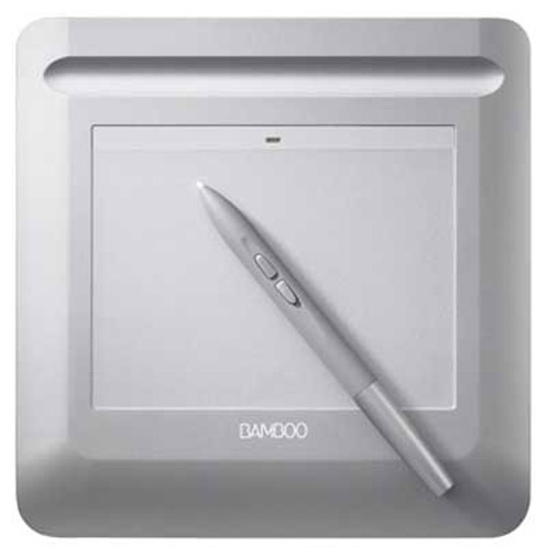 Wacom Bamboo One A6 Tablet + Pen USB Mac/Win (CTF-430)